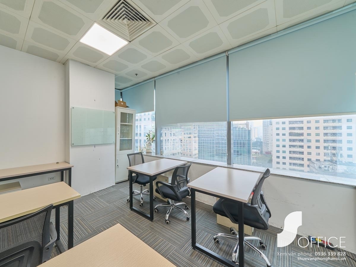 Belink Office Lê Văn Lương