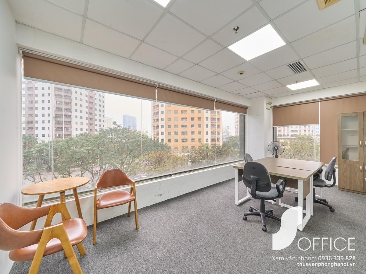 CCB Office Hoàng Đạo Thuý