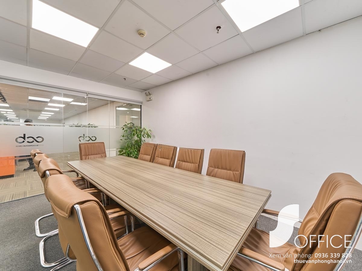 CCB Office Hoàng Đạo Thuý