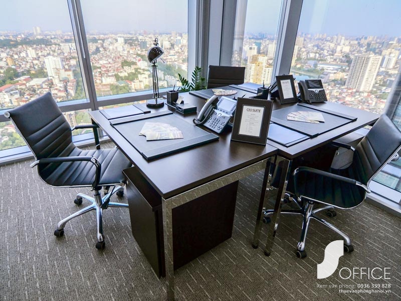 CEO Suite Liễu Giai