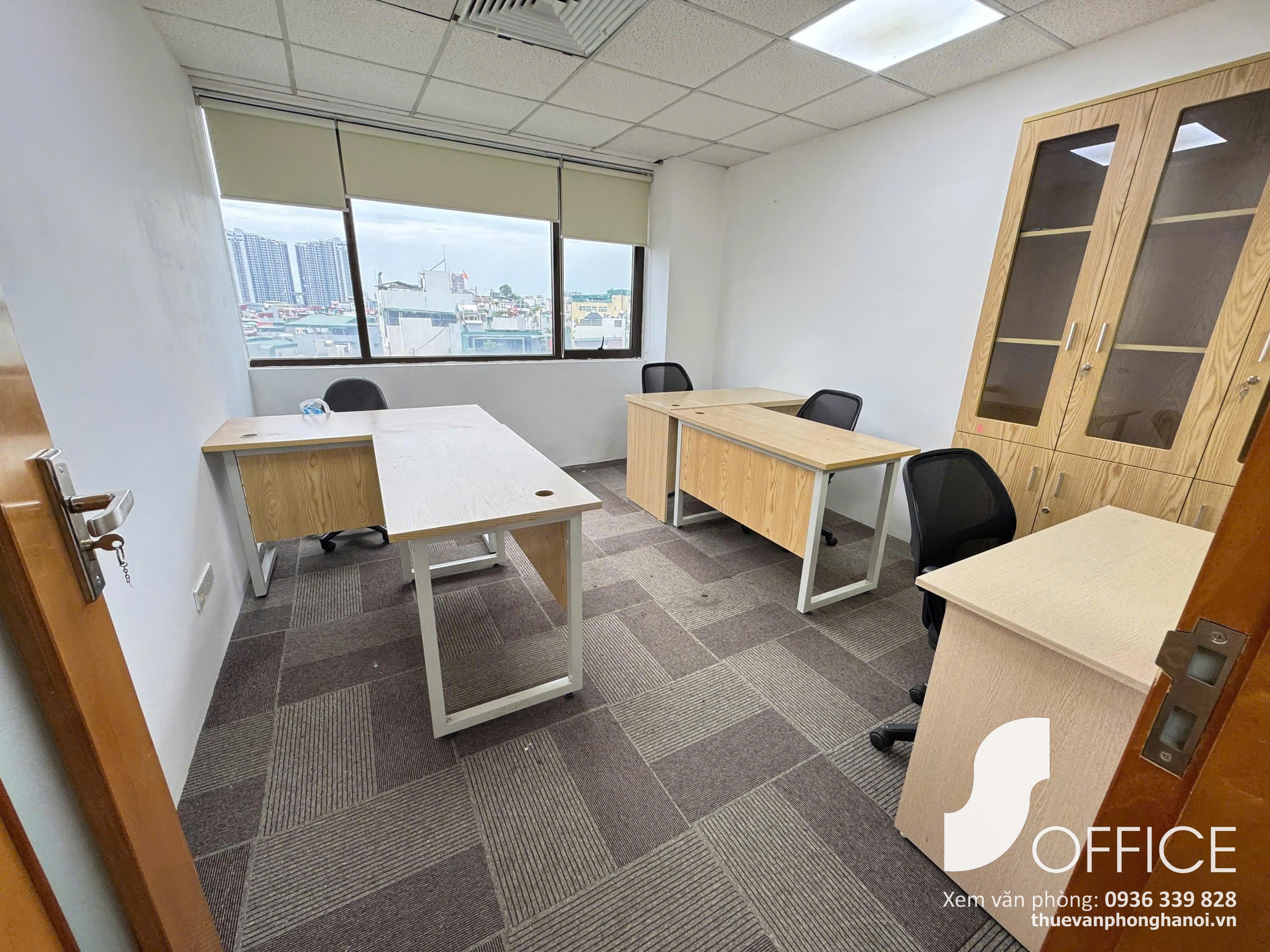 Green Office 3D