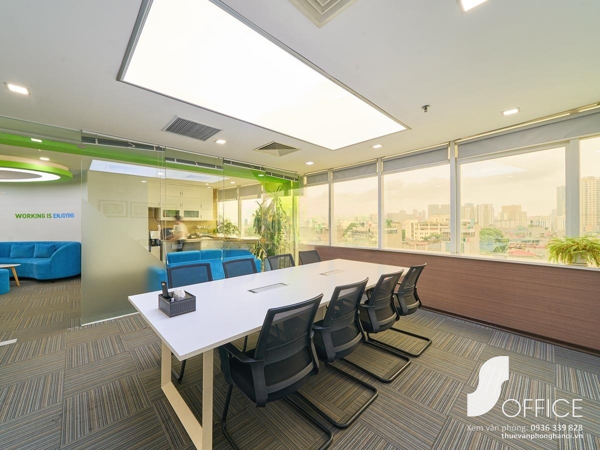 Green Office T8 Licogi 13