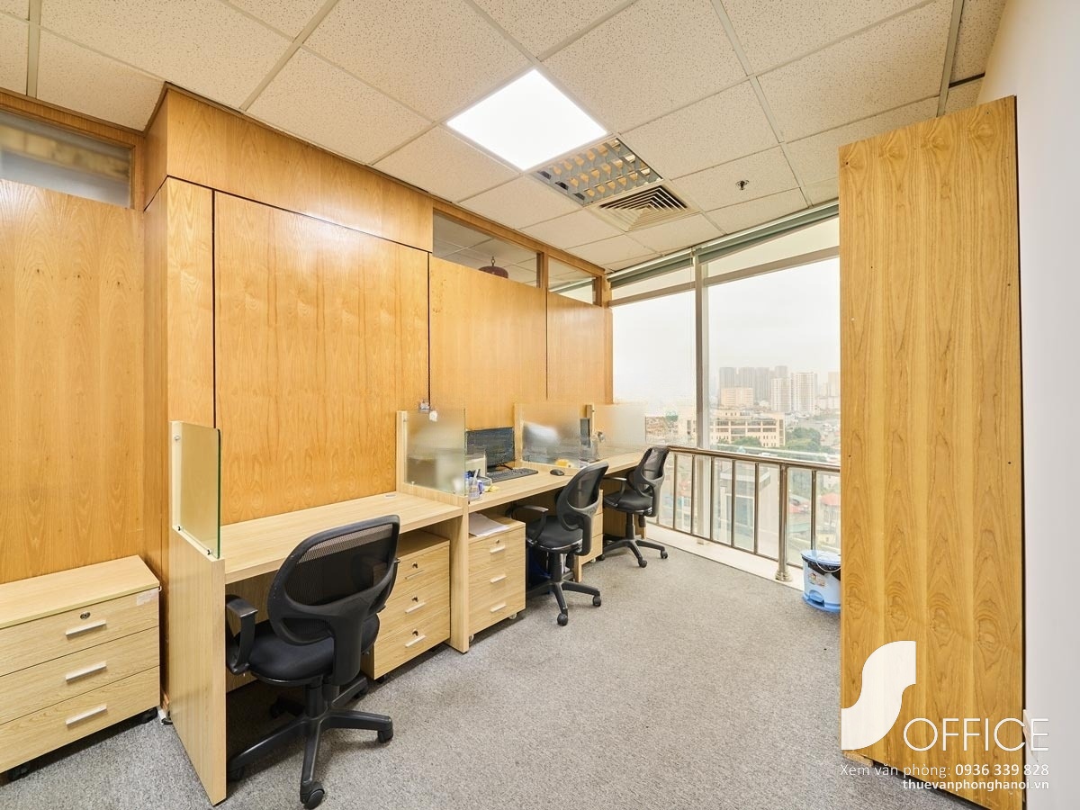 Green Office Khuất Duy Tiến