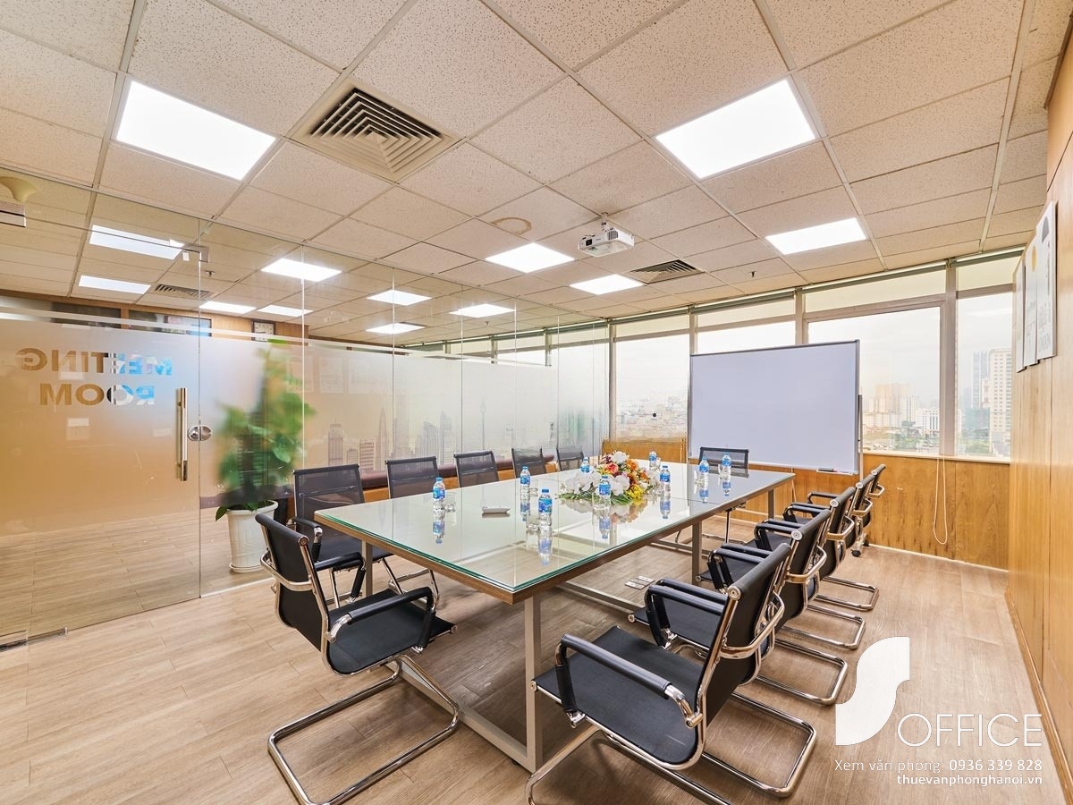 Green Office Khuất Duy Tiến