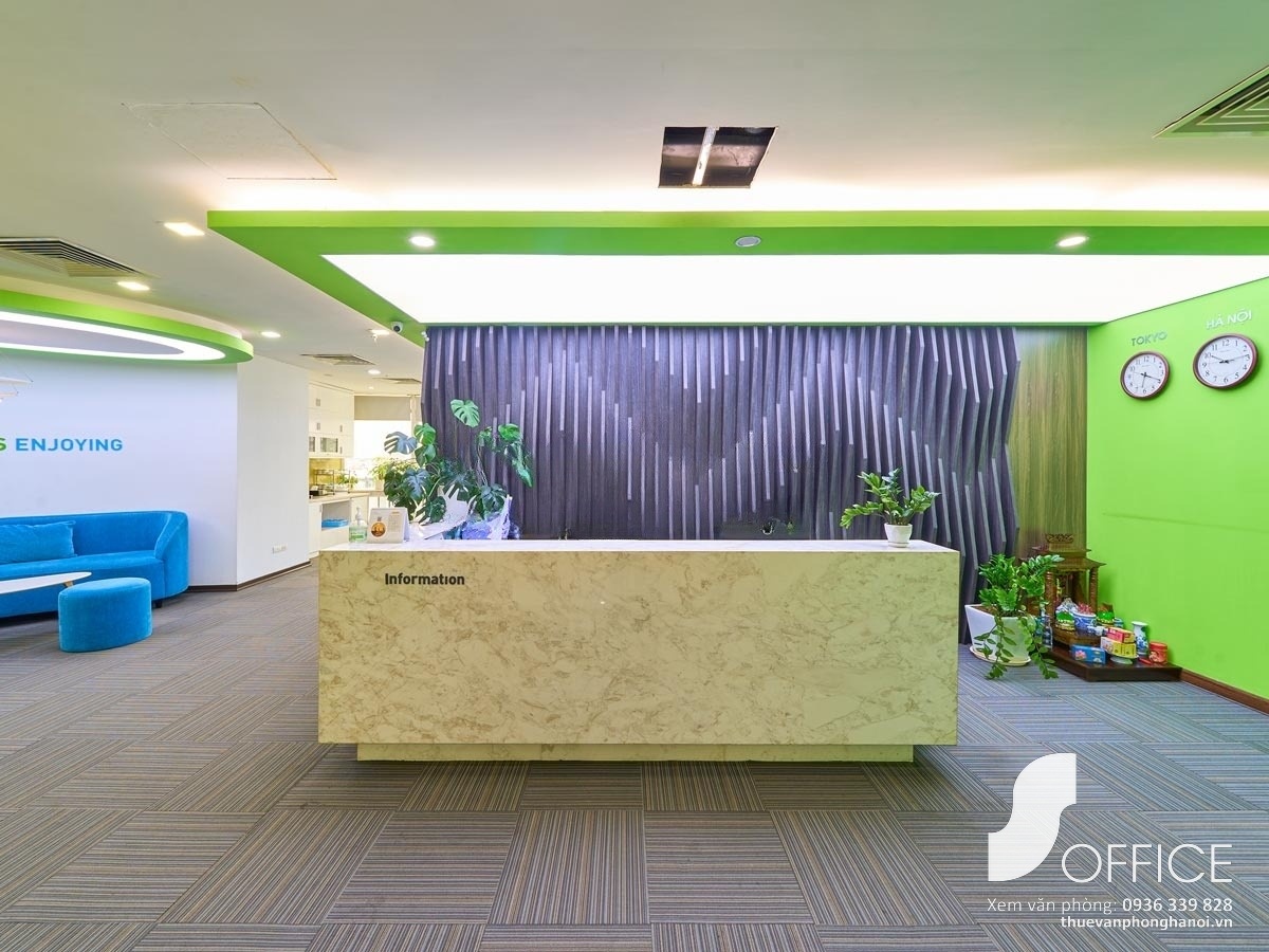 Green Office T8 Licogi 13
