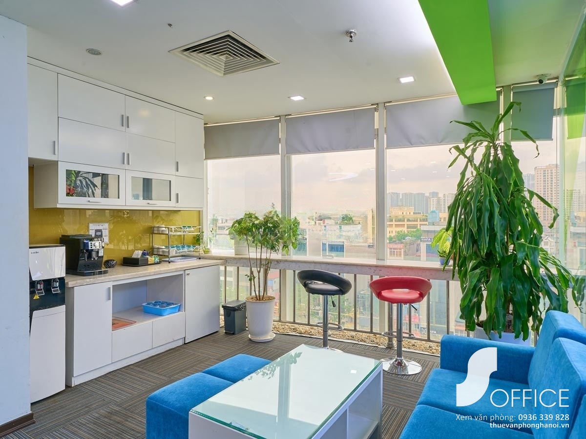 Green Office T8 Licogi 13
