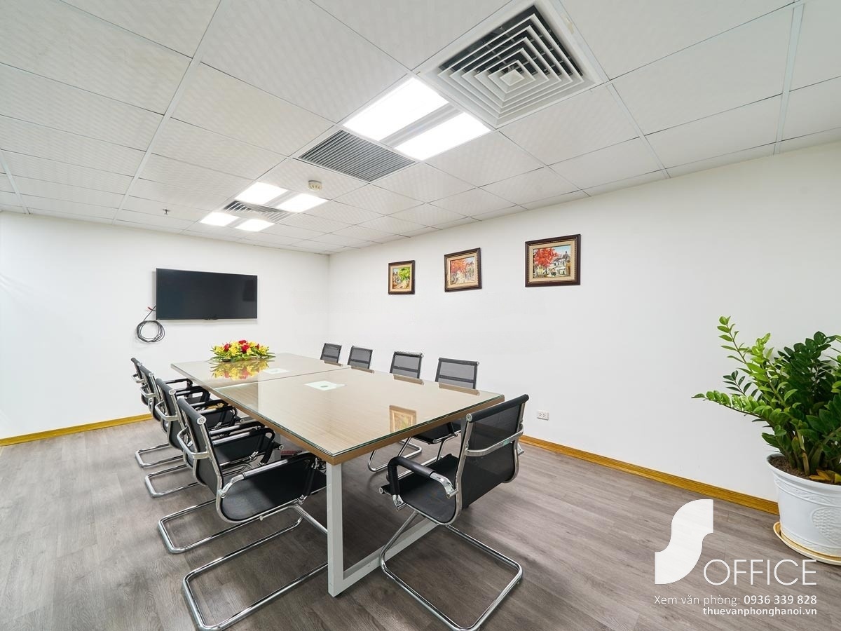 Green Office MD Complex