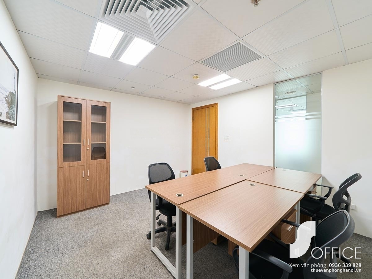 Green Office MD Complex