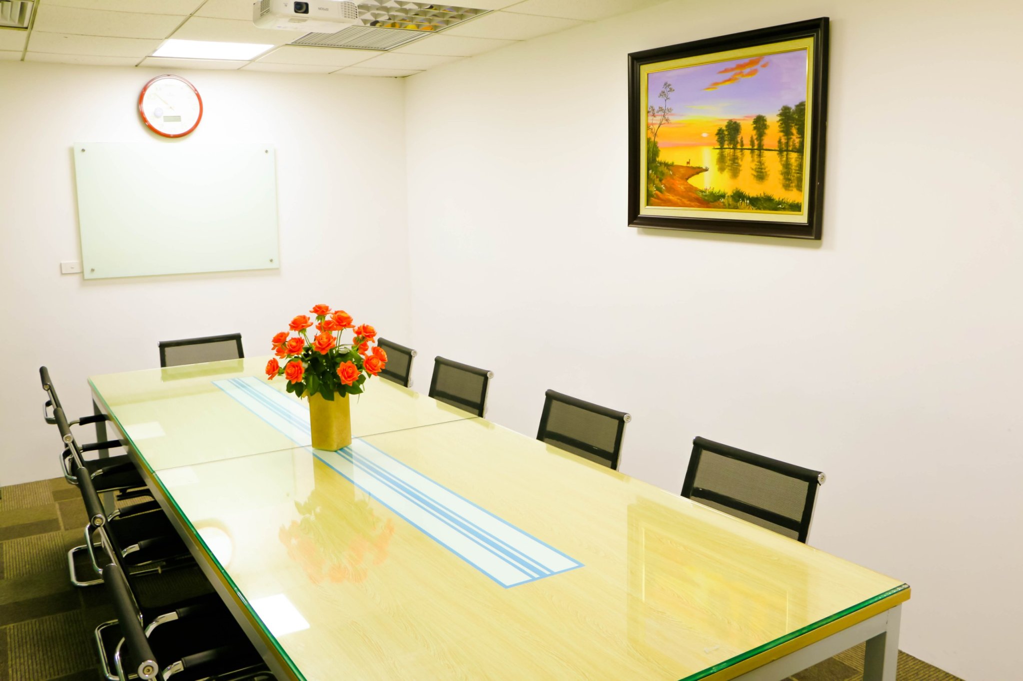 Green Office Việt Á