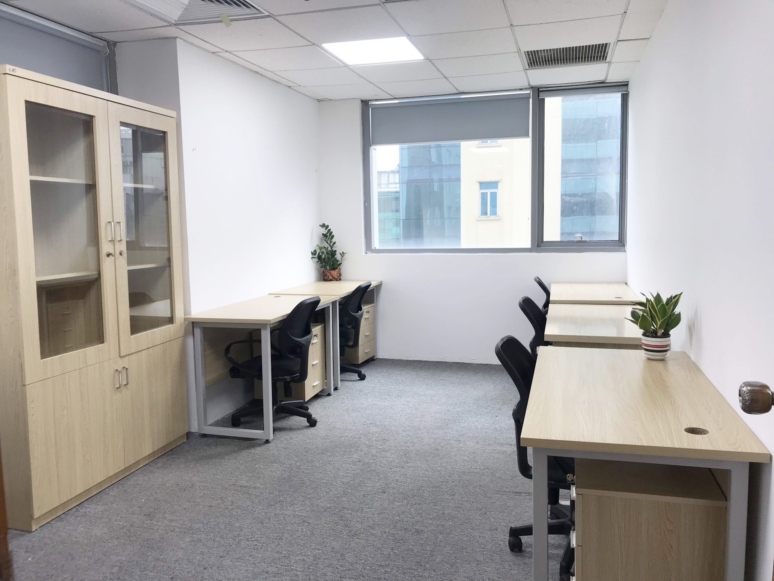 Green Office Việt Á