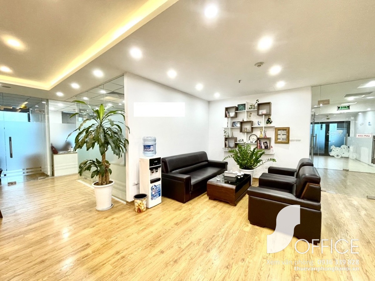 Hanoi Office Khuất Duy Tiến