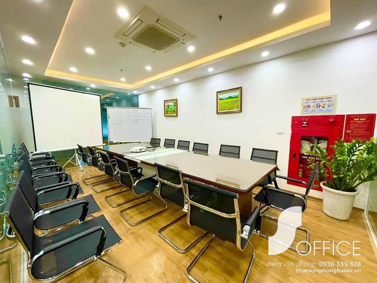 Hanoi Office Khuất Duy Tiến