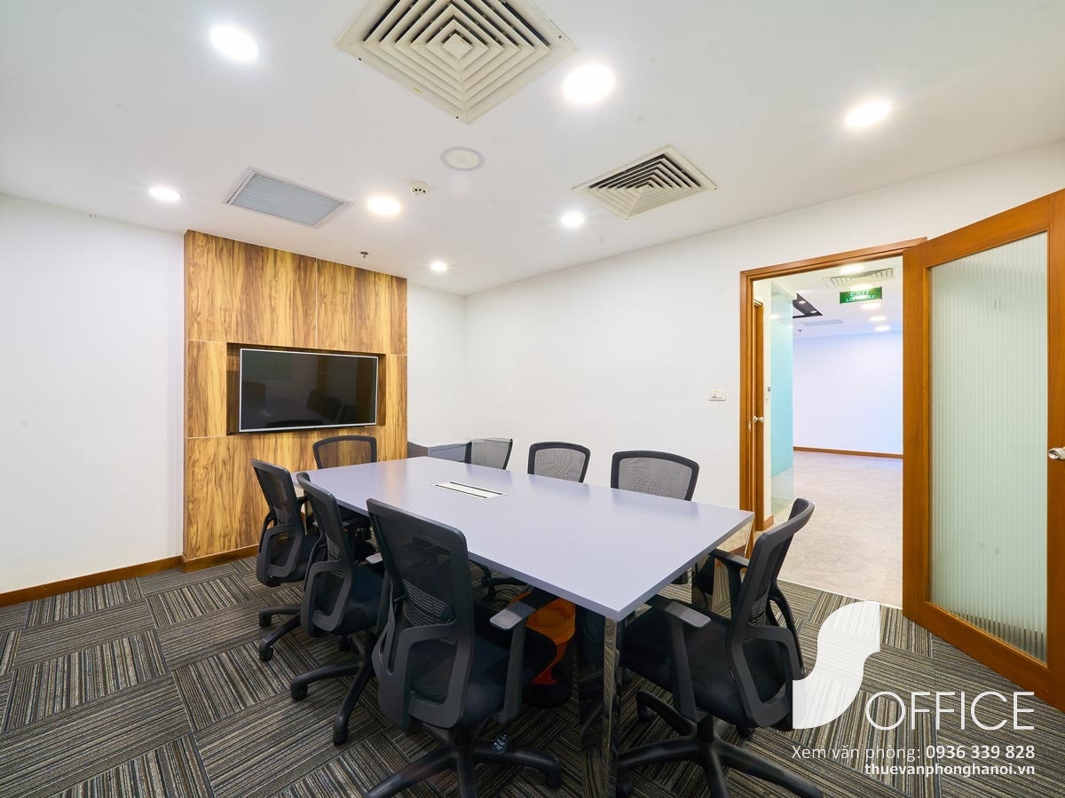 Regus Hanoi Tower