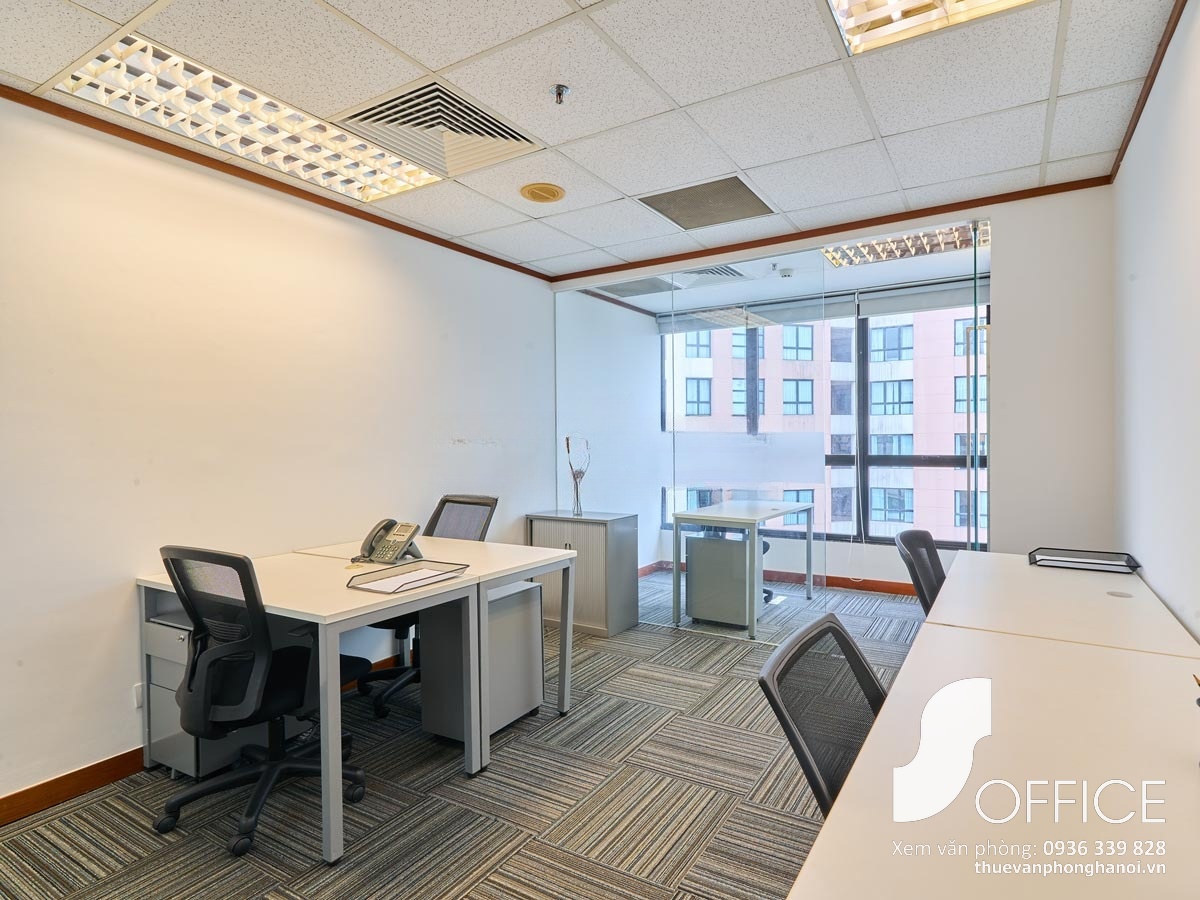 Regus Hanoi Tower