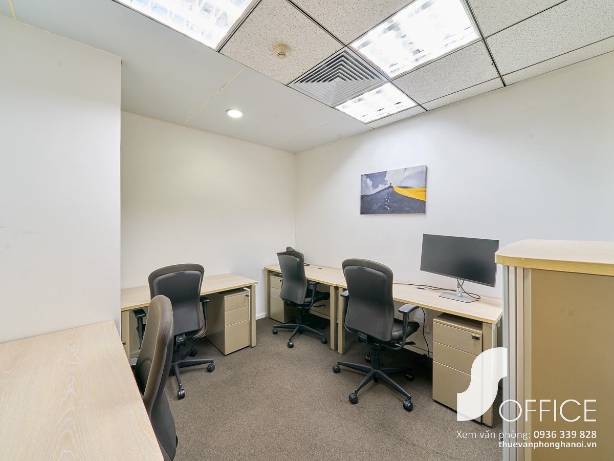 Regus Lý Thái Tổ