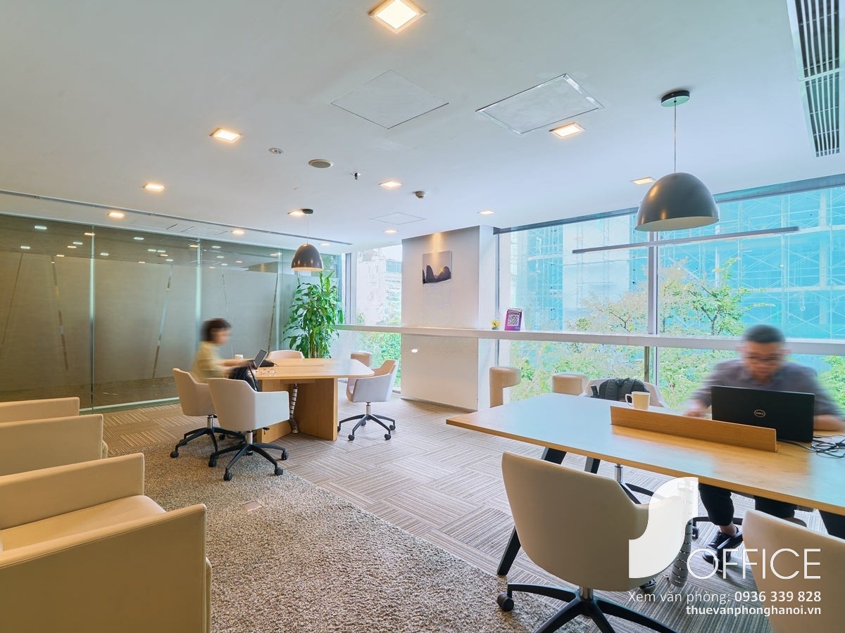 Regus Lý Thái Tổ