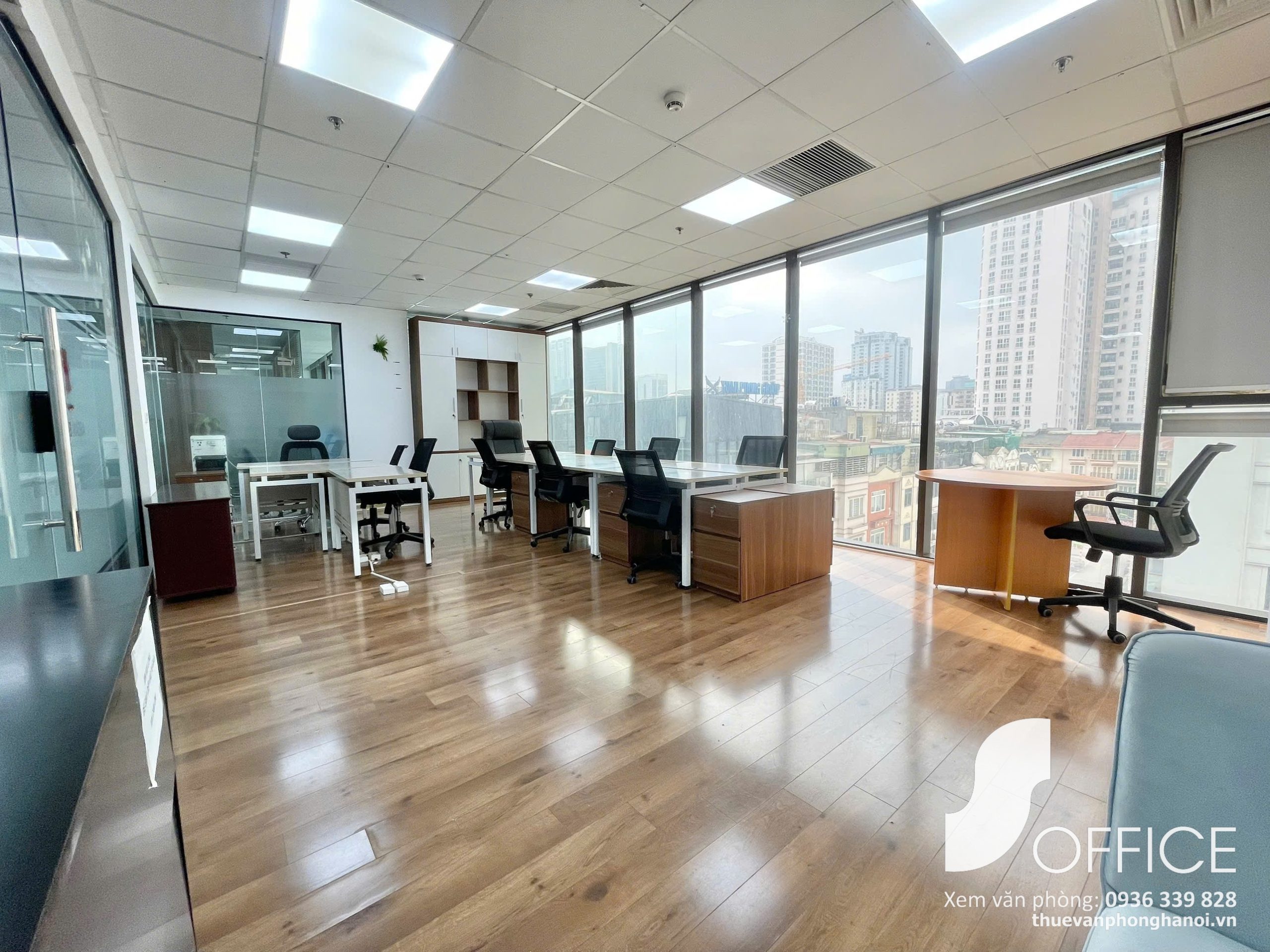 S Office CIC Tower