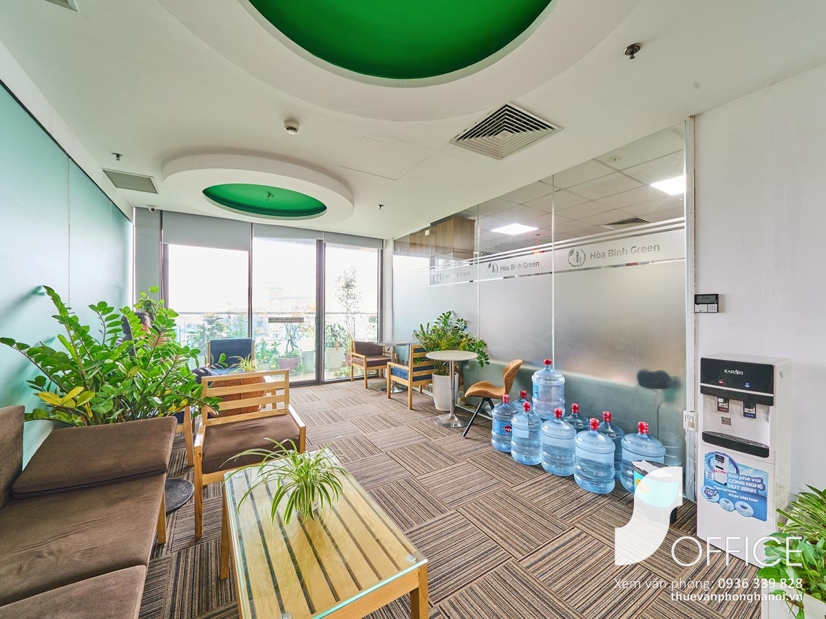 S Office CIC Tower