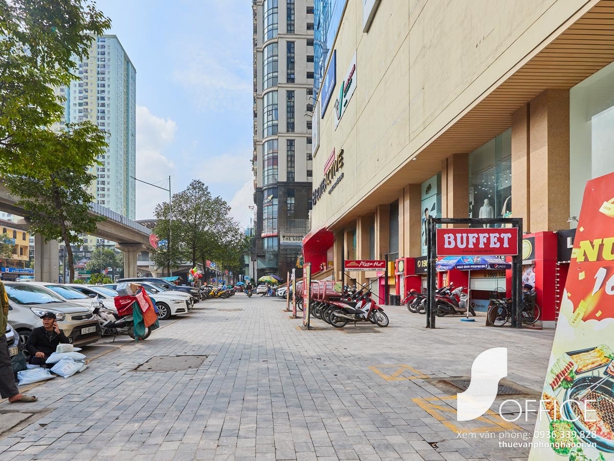 Hồ Gươm Plaza