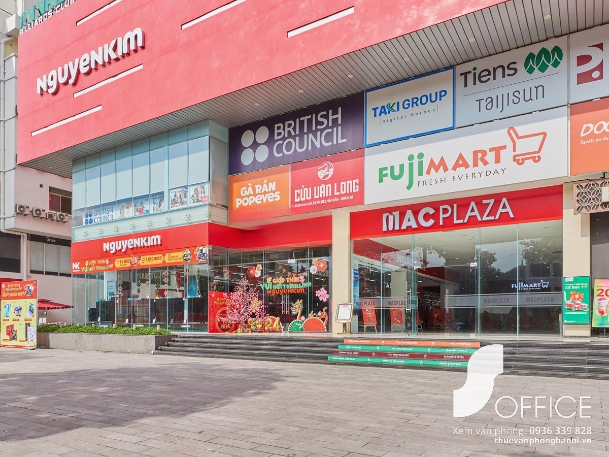 MAC Plaza