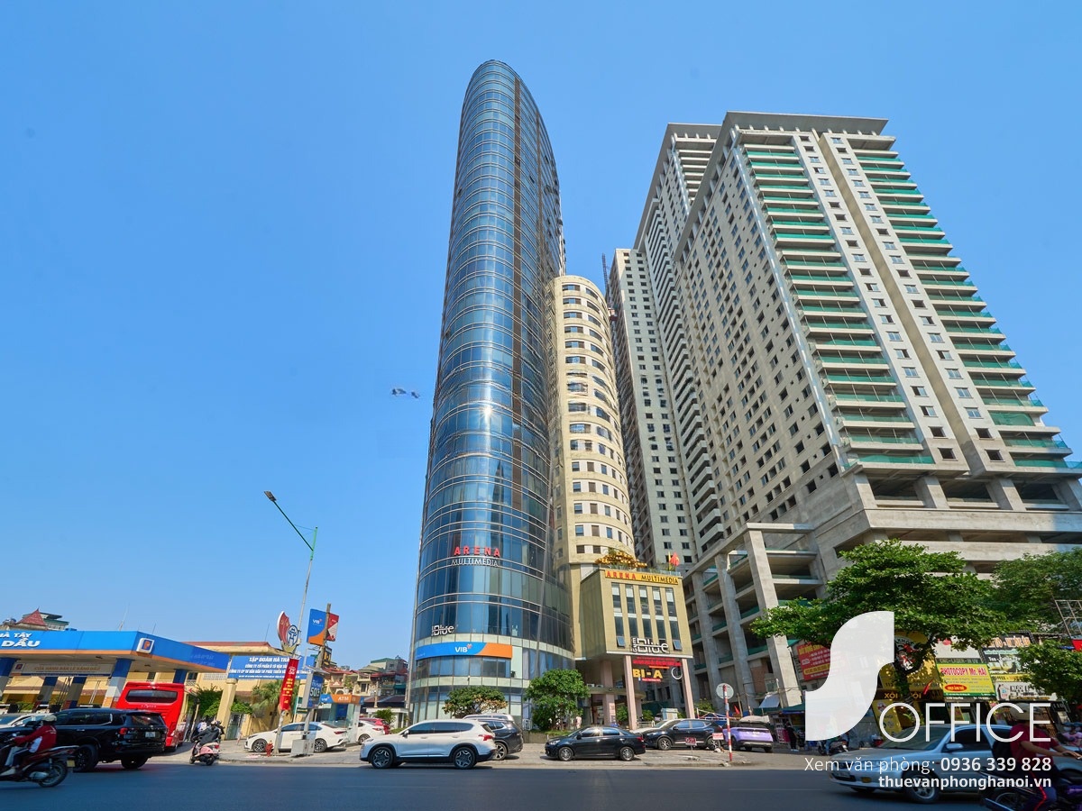 Ellipse Tower