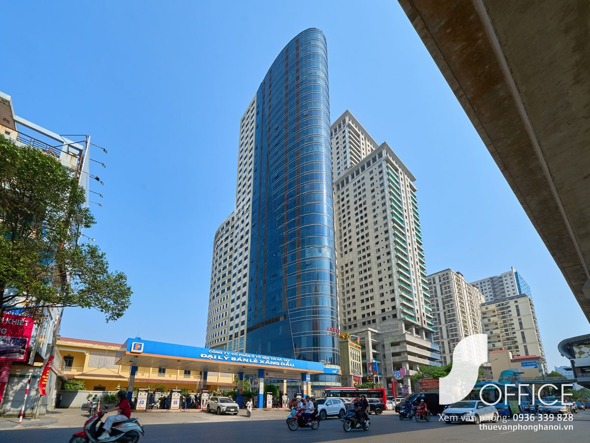 Ellipse Tower