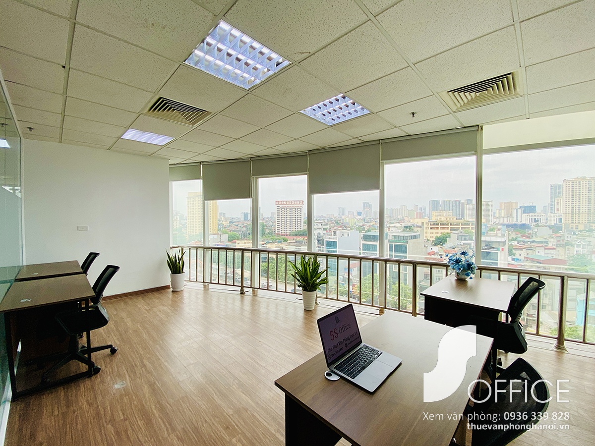 5S Office Khuất Duy Tiến – Licogi 13