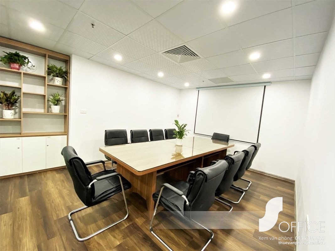 Hanoi Office Trần Phú