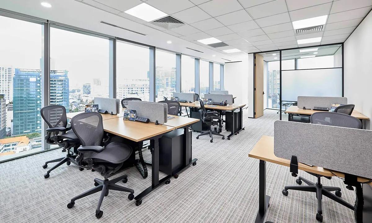 Phong thủy bàn làm việc: Cách bố trí và chọn hướng hợp lý