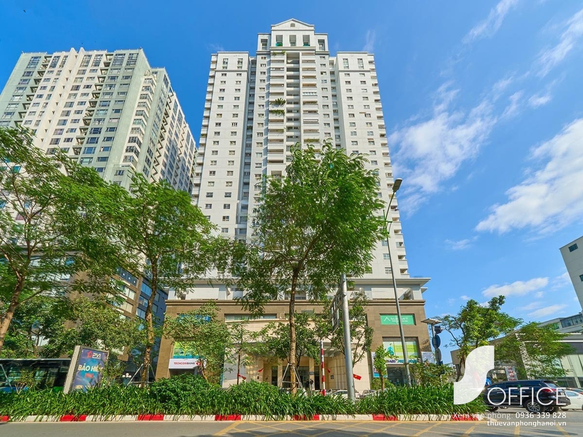Tòa Nhà 101 Láng Hạ - Ảnh 1