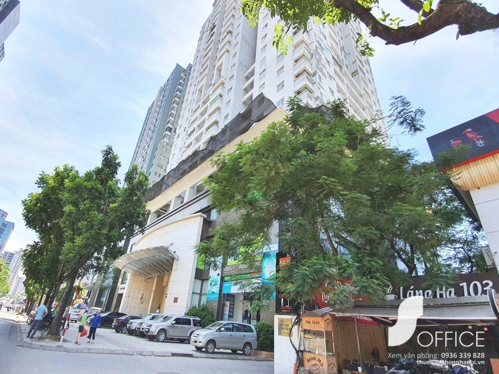 Tòa Nhà 101 Láng Hạ - Ảnh 2