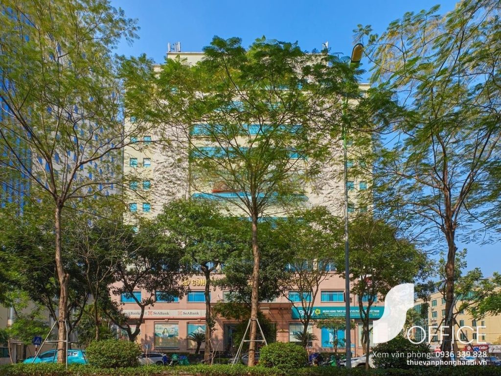 Tòa nhà 14 Láng Hạ - Ảnh 3
