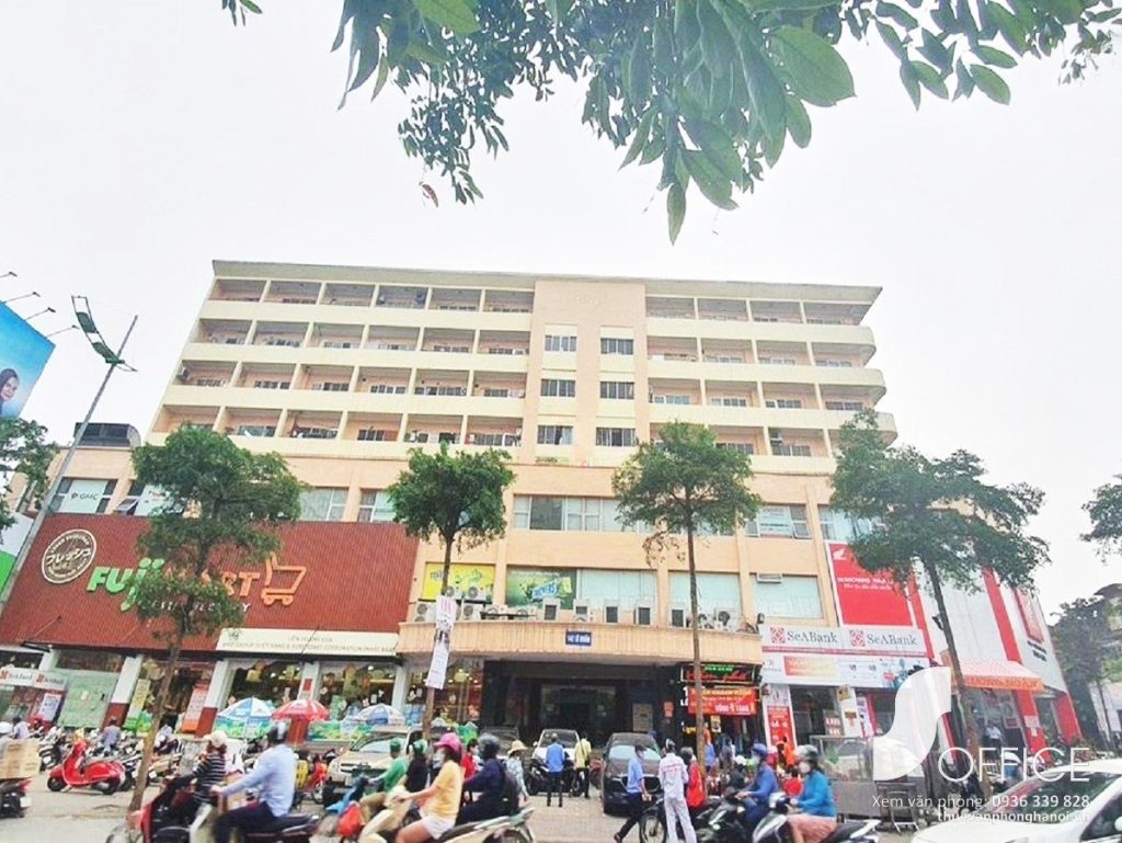 Tòa nhà 142 Lê Duẩn - Ảnh 2