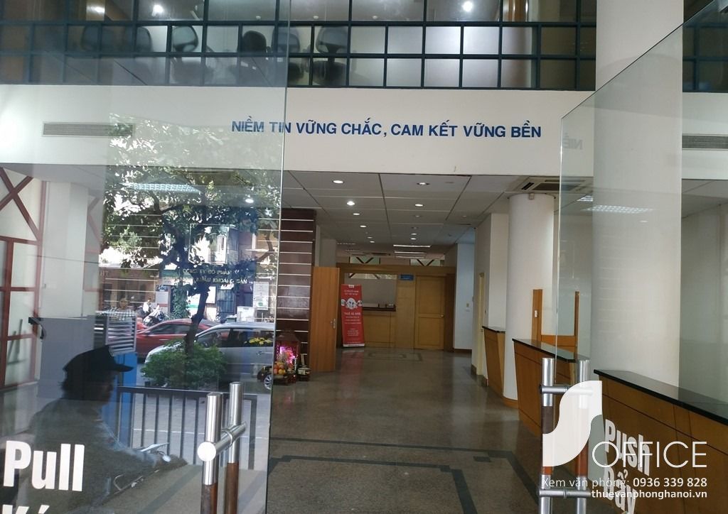 Tòa nhà Minexport - Ảnh 3