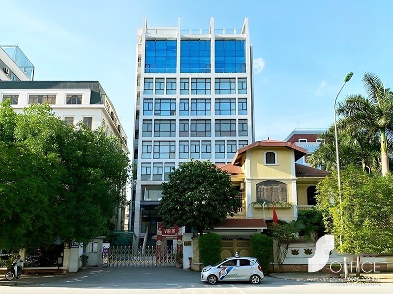 Tòa nhà 176 Trường Chinh - Ảnh 1