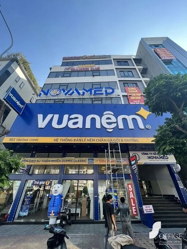 Tòa nhà 183 Trường Chinh - Ảnh 3