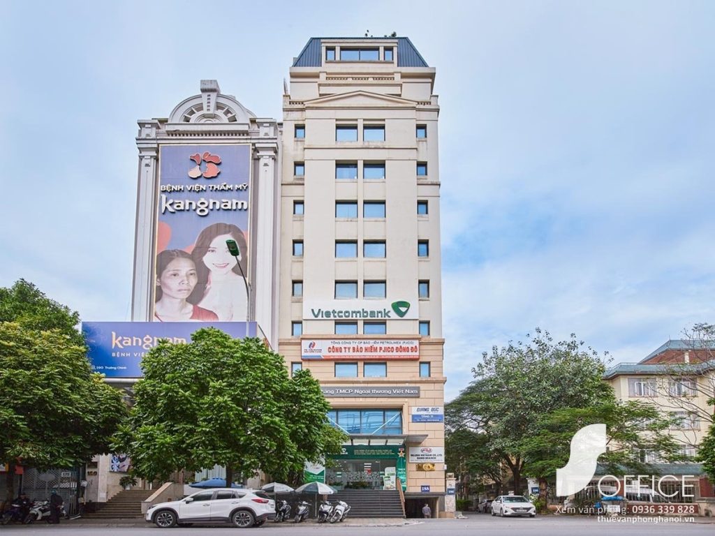 Tòa nhà 188 Trường Chinh - Ảnh 1