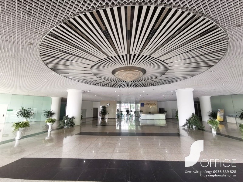 Tòa nhà Viện dầu khí - Ảnh 5