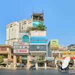 Tòa nhà 212 Nguyễn Trãi - Ảnh 2