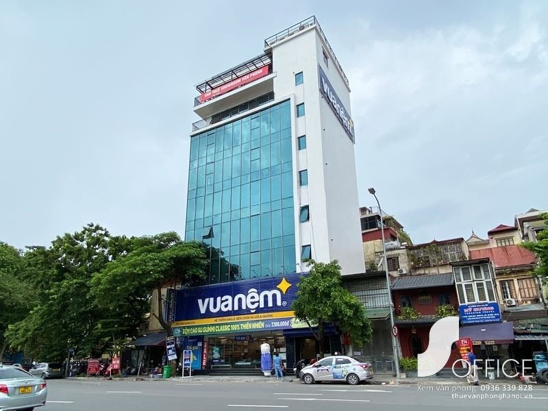 Tòa nhà 214 Trần Quang Khải - Ảnh 1