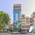 Tòa nhà 349 Hoàng Quốc Việt - Ảnh 1