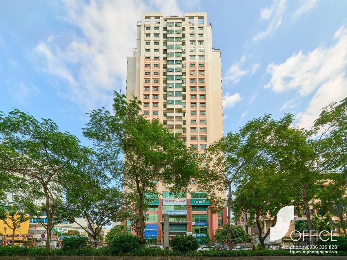 Tòa nhà 57 Láng Hạ - Ảnh 1