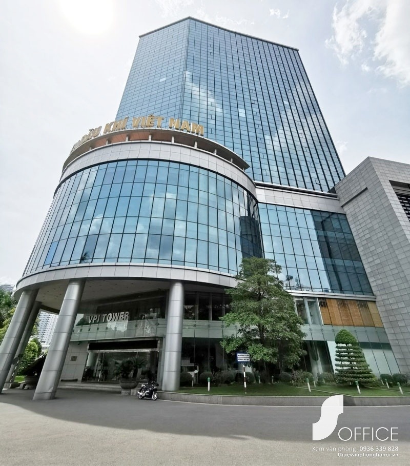 Tòa nhà Viện dầu khí - Ảnh 1