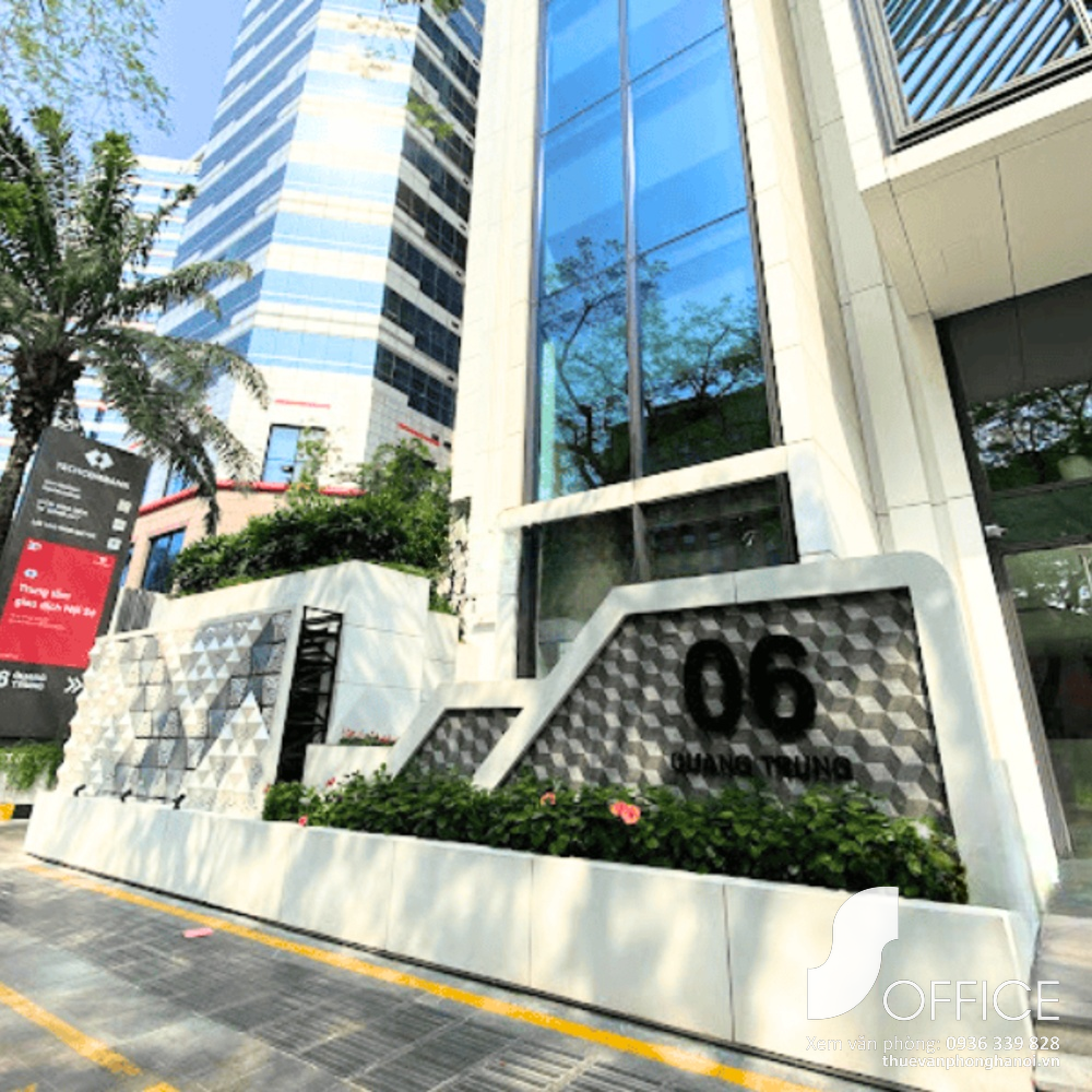 Techcombank Hanoi Tower - Ảnh 3