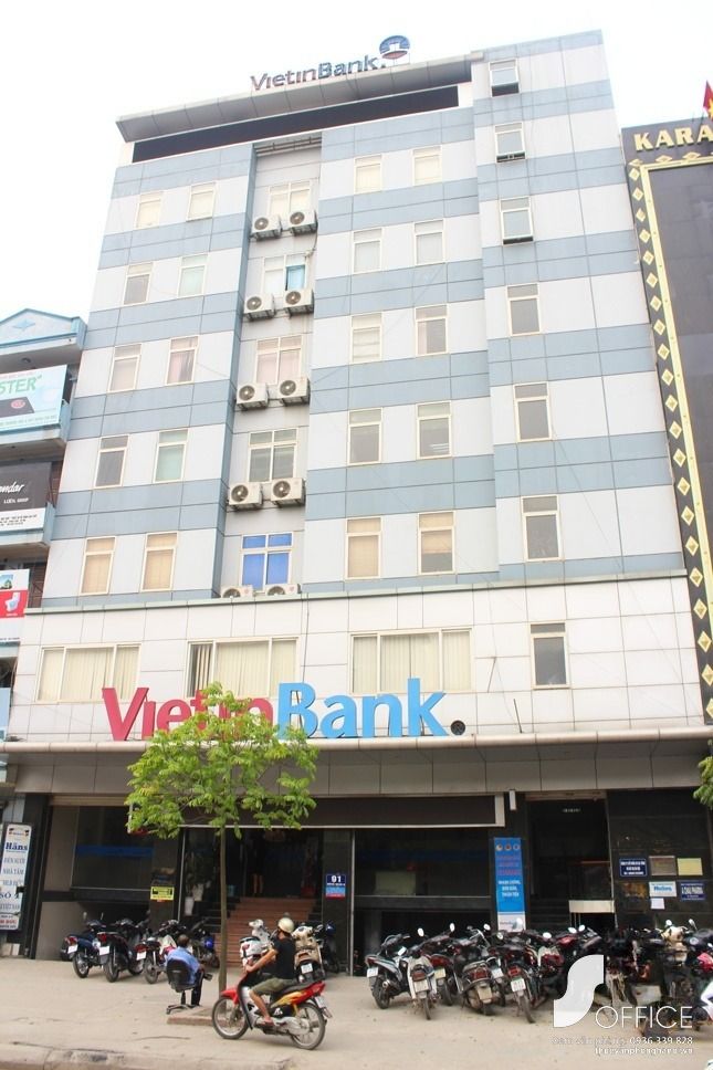 Tòa nhà 91 Nguyễn Xiển - Ảnh 2