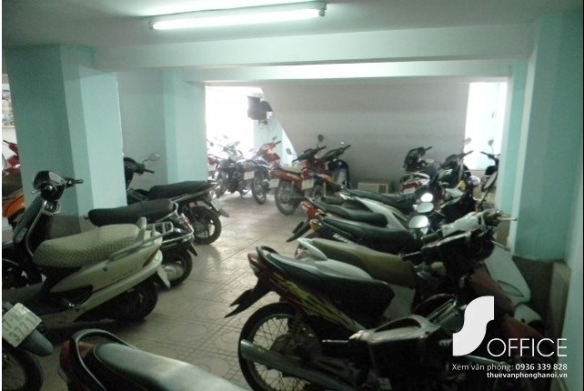 Tòa nhà 95 Cầu Giấy - Ảnh 5