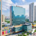 Toà nhà TTTM Grand Plaza - Ảnh 1