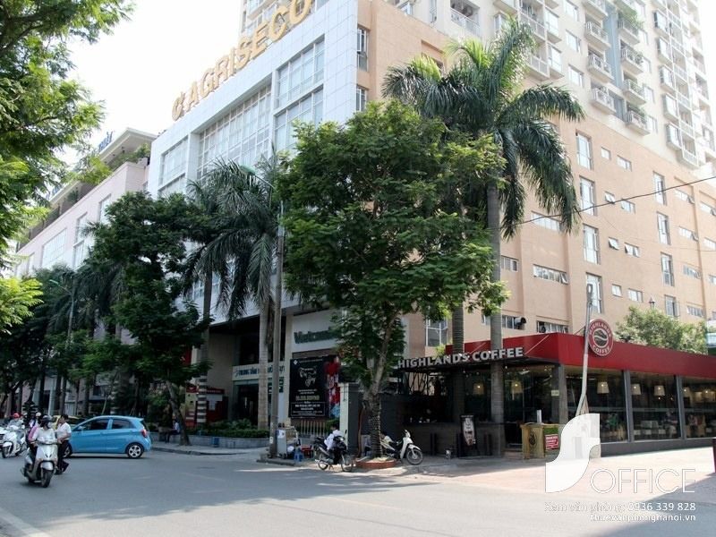 Tòa nhà Artex - Ảnh 4