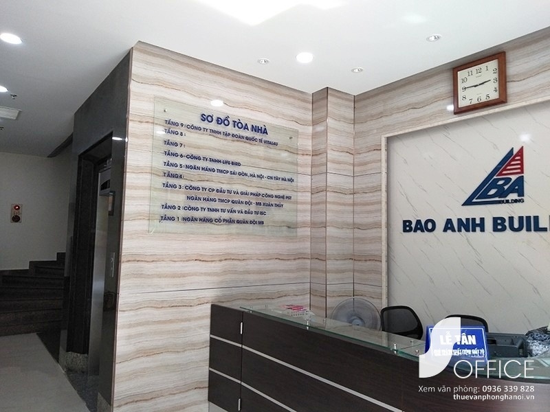 Tòa nhà Bảo Anh - Ảnh 3