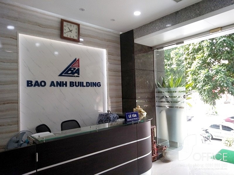Tòa nhà Bảo Anh - Ảnh 4